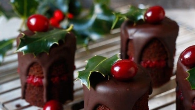 Do you have any great recipes for New Year's/Christmas, and what are your plans?