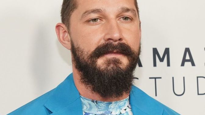 Whats your thoughts on actor Shia LaBeouf?