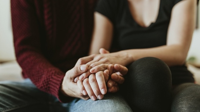 What do you do when you love someone and you know they love you and you both make each other happy but you're both married?