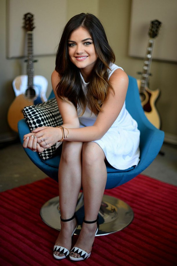 Who are the famous women you find cute?