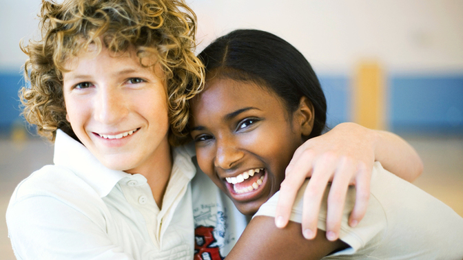 How old were you when you had your first boyfriend or girlfriend?