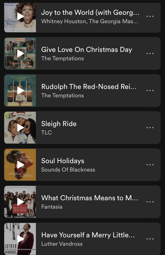 What's your favorite Christmas song?