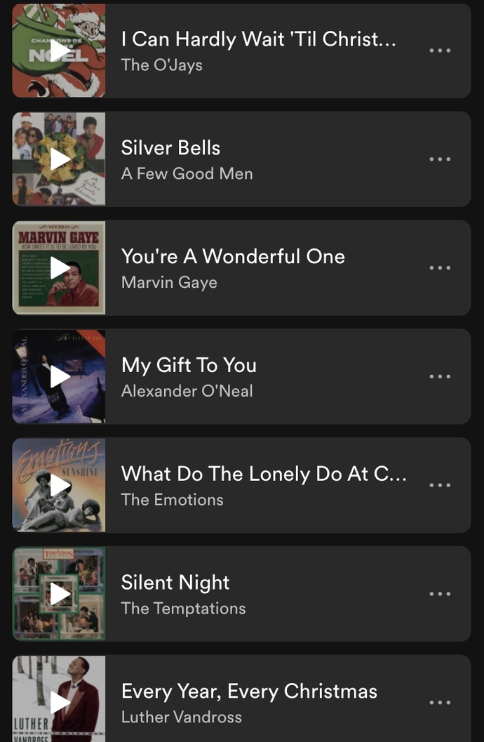 What's your favorite Christmas song?
