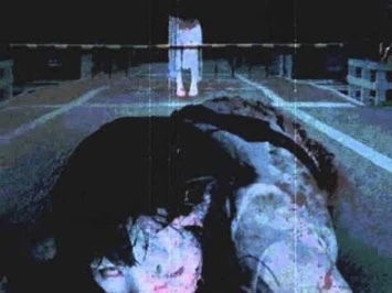 Which picture is the creepiest?