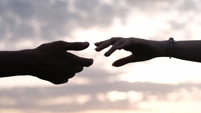 You are loved eternally, do you agree with that?