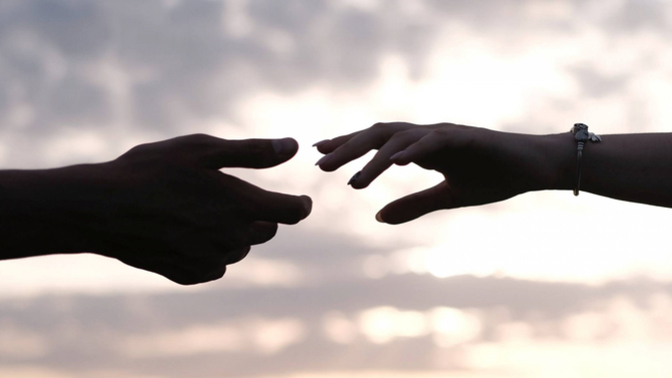 You are loved eternally, do you agree with that?