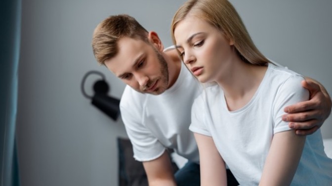 If you forgave someone for cheating on you, how did you come to that decision?