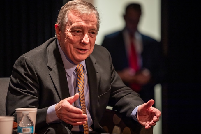 Why in tarnation would Democratic Senate judiciary chair, Dick Durbin, do this?