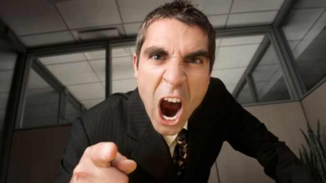 Why are managers so disrespectful towards young employees? Is it the same in most places?