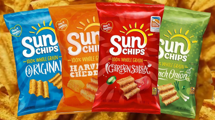 Do you like SunChips?