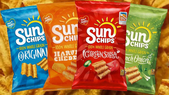 Do you like SunChips?