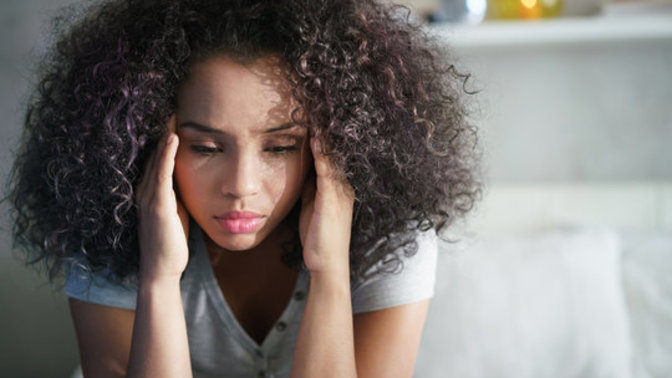 Do you think women are more scared of men not wanting to date them anymore than vice versa?