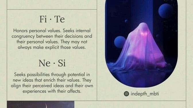 Have you ever done the MBTI test? If yes what's your opinion about yours?