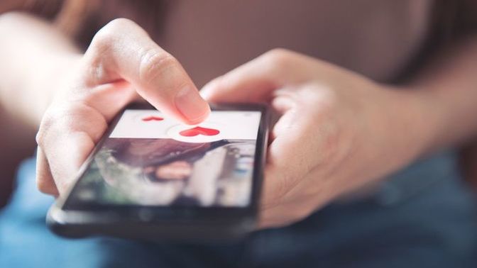 Do you like using dating apps?
