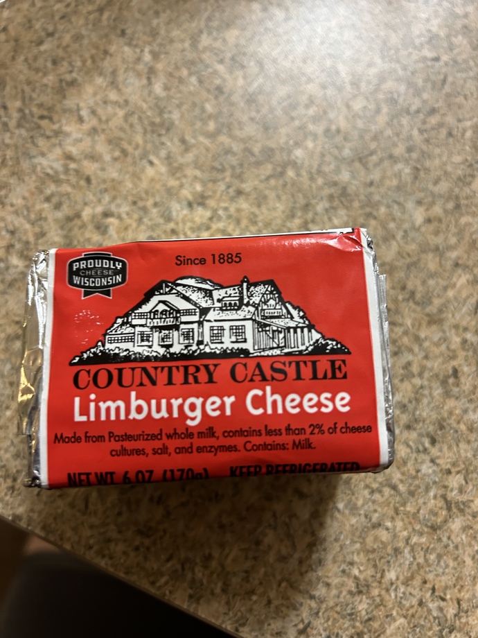 Do you like strong cheeses?