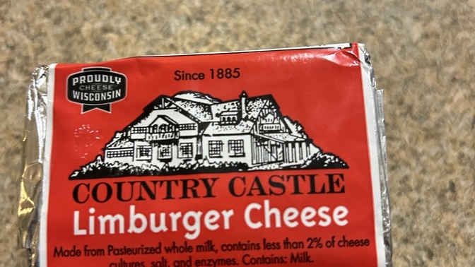 Do you like strong cheeses?