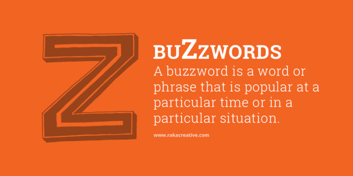 Does using buzzwords make someone less credible?