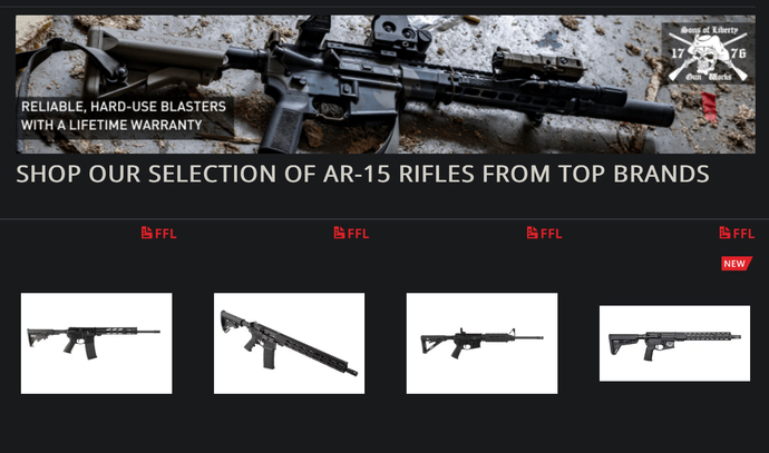 Tell me again why this gun is needed in society?