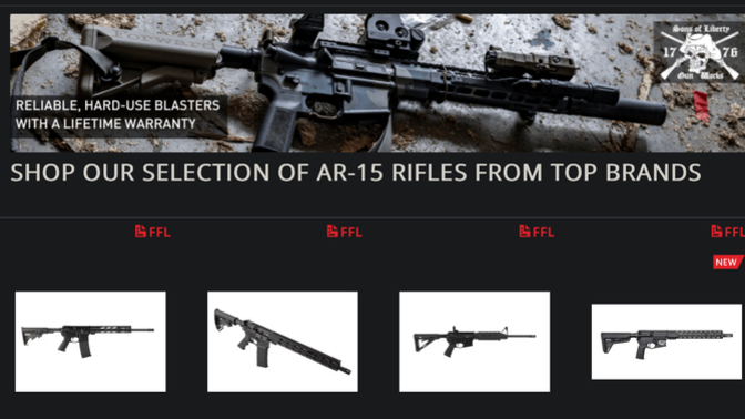Tell me again why this gun is needed in society?