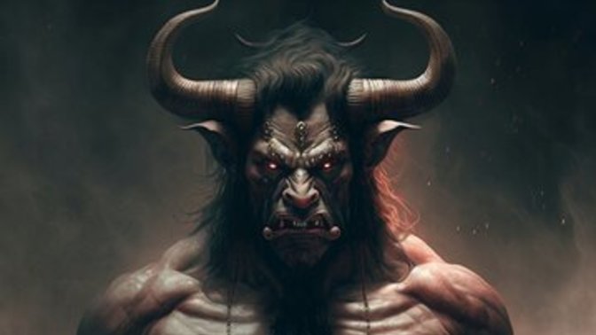If Minotaurs were real and one wanted to be your friend would you let him/her?