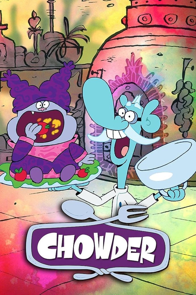 Why has Cartoon Network stopped making so many great shows?
