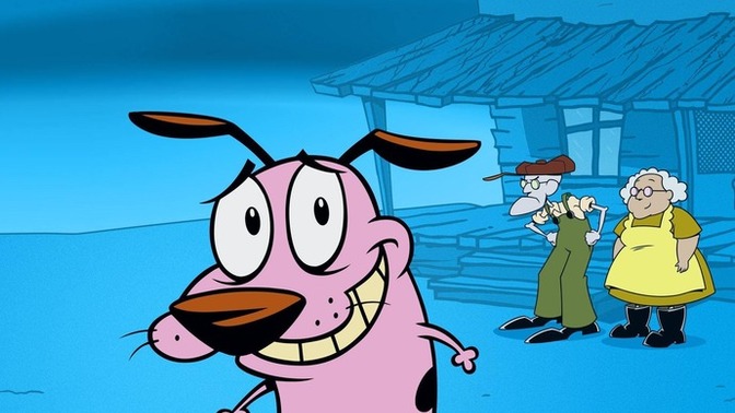 Why has Cartoon Network stopped making so many great shows?