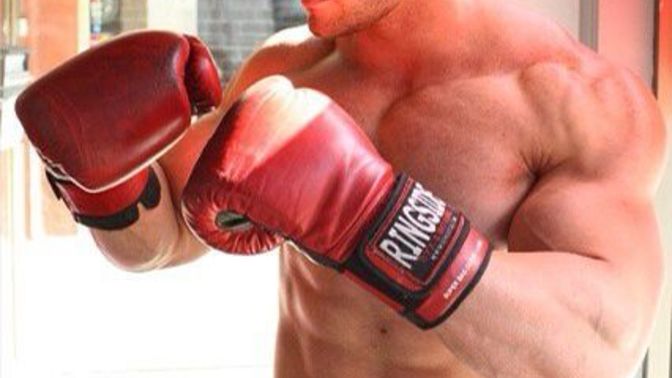 Does boxing give you a certain toughness and fearless factor?