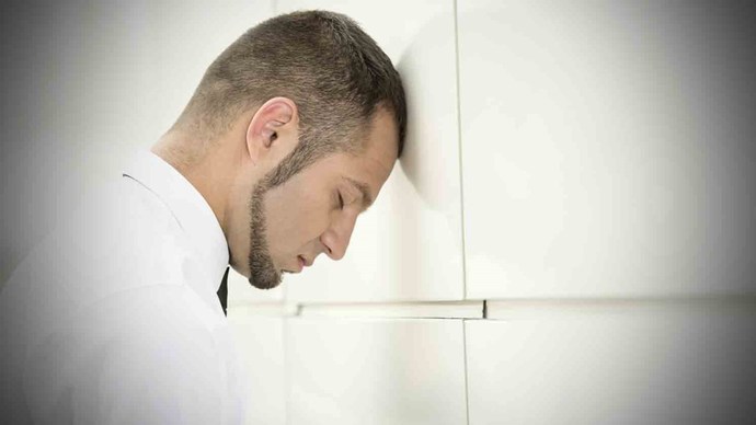 Girls, do men hit the wall?