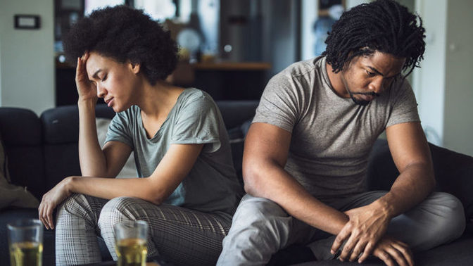 How do you know when it's time to leave a relationship?