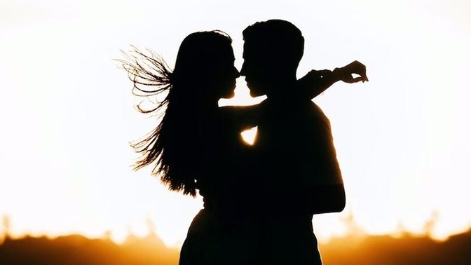 Is your partner the most attractive and beautiful person in the world to you?