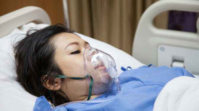 What was your near death experience like? What happened?