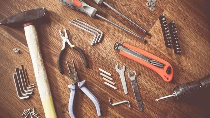 Guys, are you handy around the house?