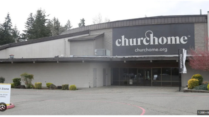 Do you follow the churchome?