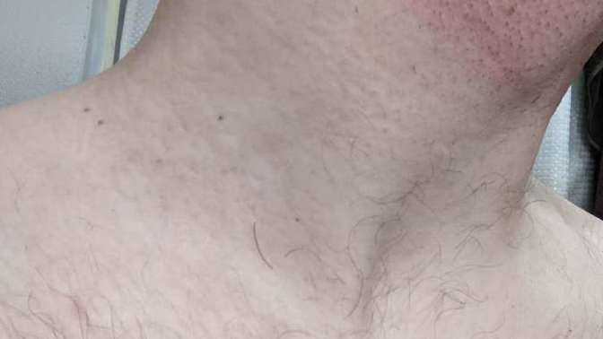 First time trying straight razor?
