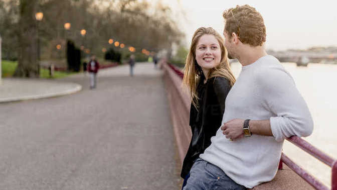 How and when do you make the move from dating into a relationship?