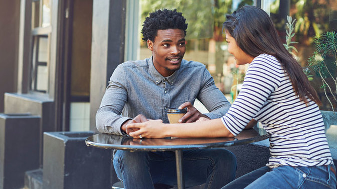 What would you want the most? What do you think is the most important thing in a relationship after communicating?