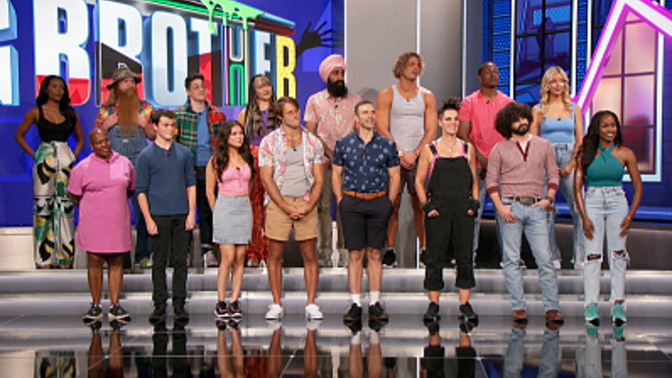Would you compete on Big Brother?