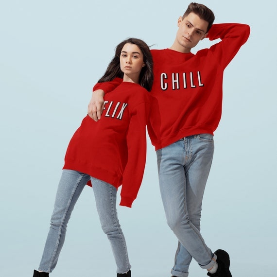 Would it be ok if the person you liked just wanted to Netflix and Chill?