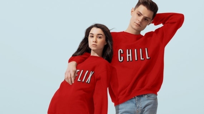 Would it be ok if the person you liked just wanted to Netflix and Chill?