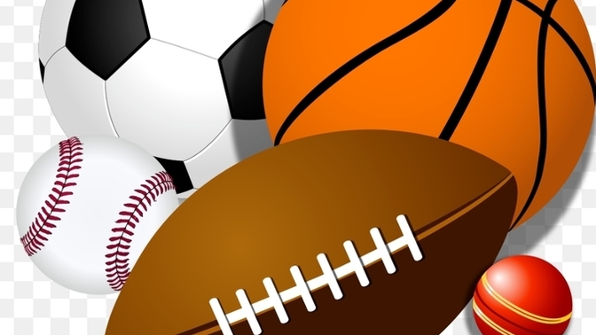 How many here watch sports?