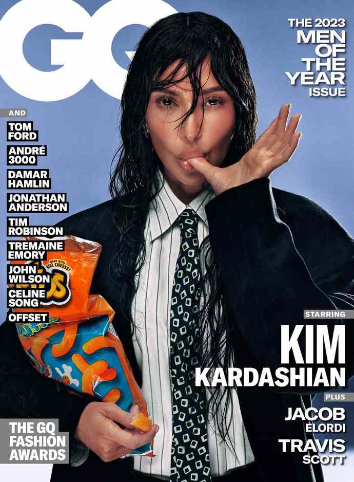 What do you think of TIME magazine's Person of the Year 2023?