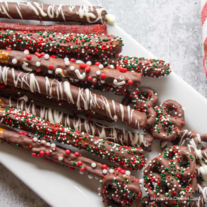 Which of these flavors goes best with pretzels 🥨 ?