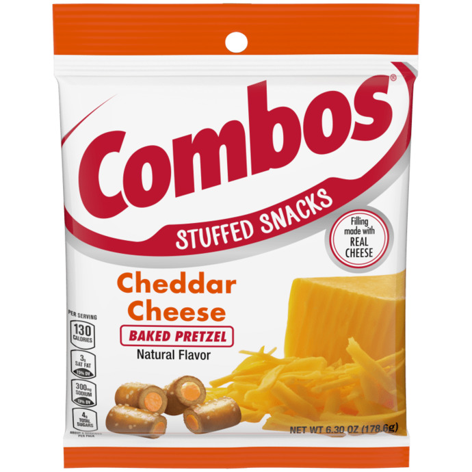 Which of these flavors goes best with pretzels 🥨 ?