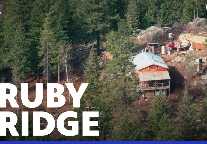 Ruby Ridge: FBI overkill right?