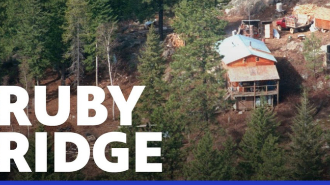 Ruby Ridge: FBI overkill right?
