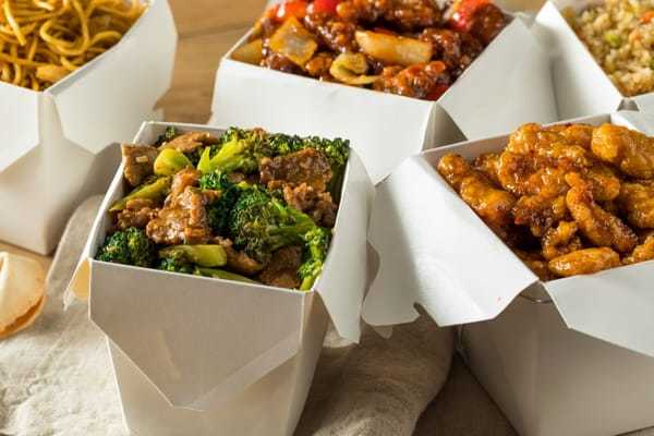 Chinese food or Japanese food?