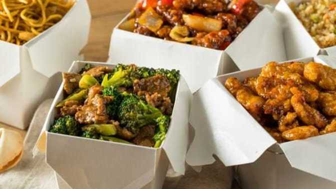 Chinese food or Japanese food?