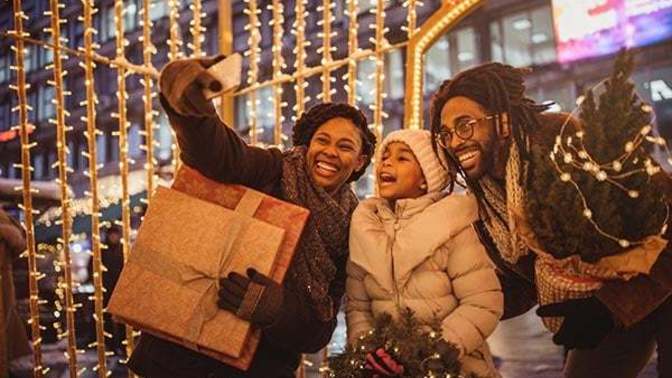 What's the best Christmas you've had?