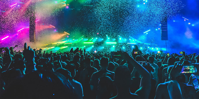 Could a College Nightclub Party Help a Wallflower Into Becoming More Social?