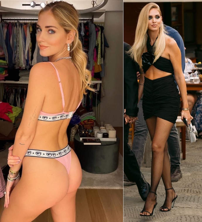 Italian selection (phase 3), who is the prettiest?